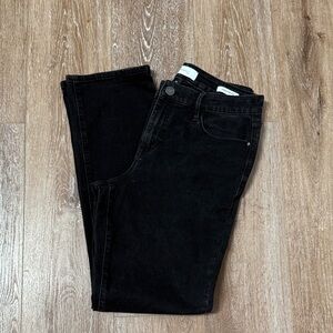 Skinny girl Black Jeans